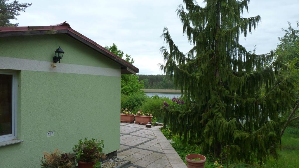 Bungalow Am Kuestrinsee Bei لوشن المظهر الخارجي الصورة