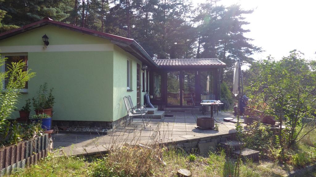 Bungalow Am Kuestrinsee Bei لوشن المظهر الخارجي الصورة