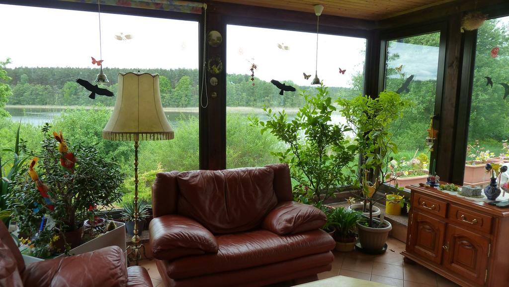 Bungalow Am Kuestrinsee Bei لوشن المظهر الخارجي الصورة
