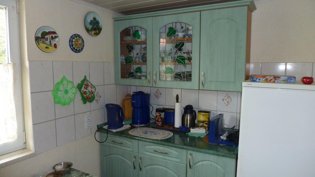 Bungalow Am Kuestrinsee Bei لوشن المظهر الخارجي الصورة